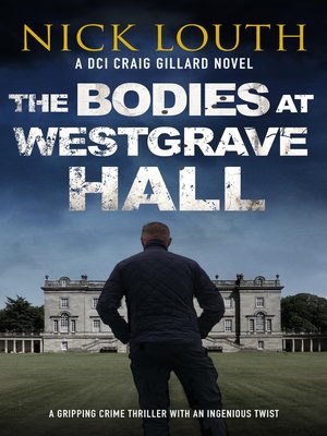 cover image of The Bodies at Westgrave Hall